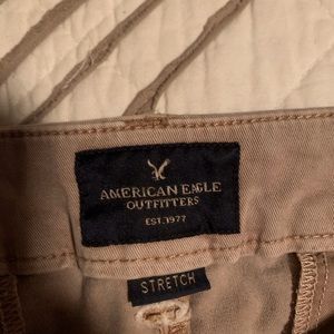 American Eagle Outfitters Pants & Jumpsuits - 4 pair of American Eagle Khakis American Eagle Outfitters Pants & Jumpsuits - 4 pair of American Eagle Khakis